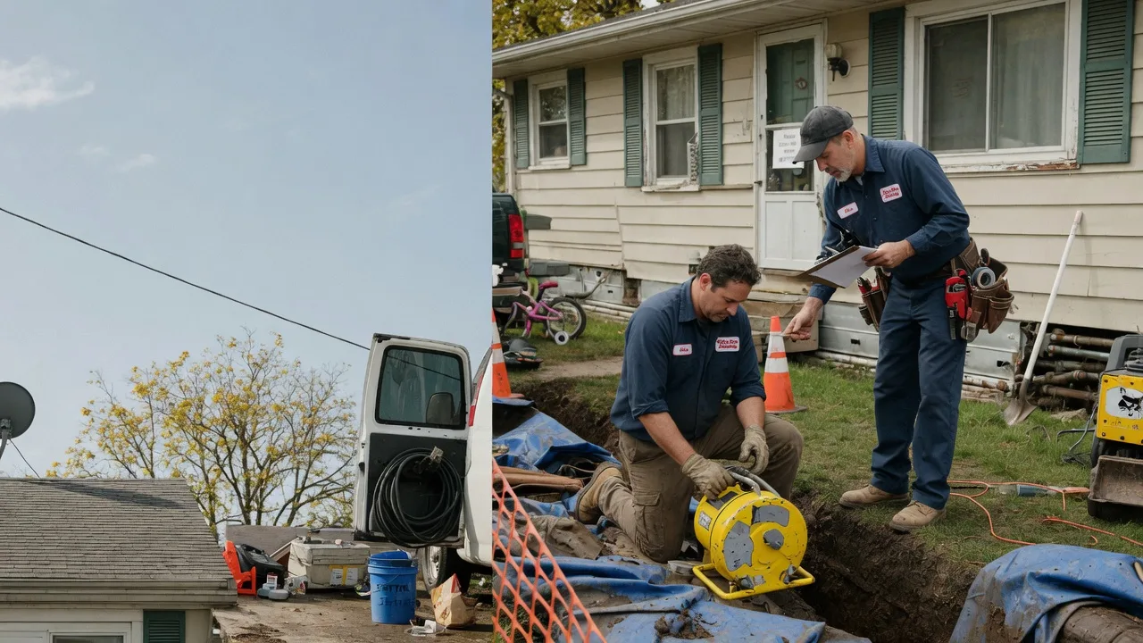 Emergency Plumber in Wheeler, WI near me